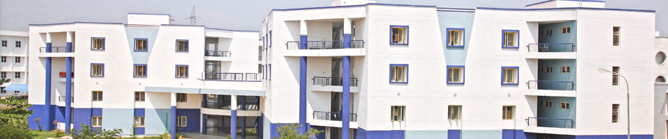 Dhanalakshmi Srinivasan Institute of Research and Technology Perambalur Campus Building photo 4